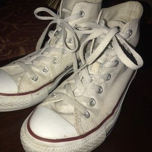 🔥CONVERSE high top🔥